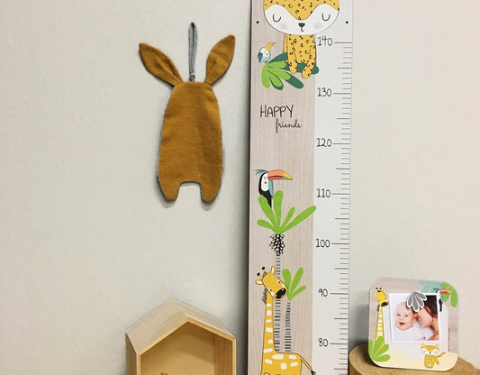Collection Happy Friends : D'adorables cadeaux pour la chambre de bébé