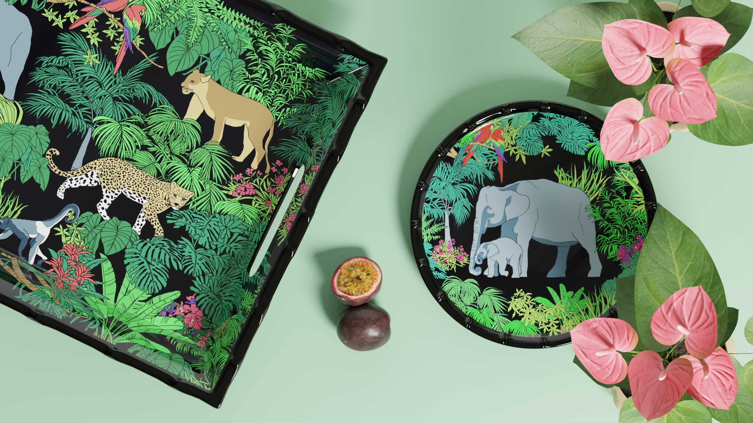 Collection Jungle