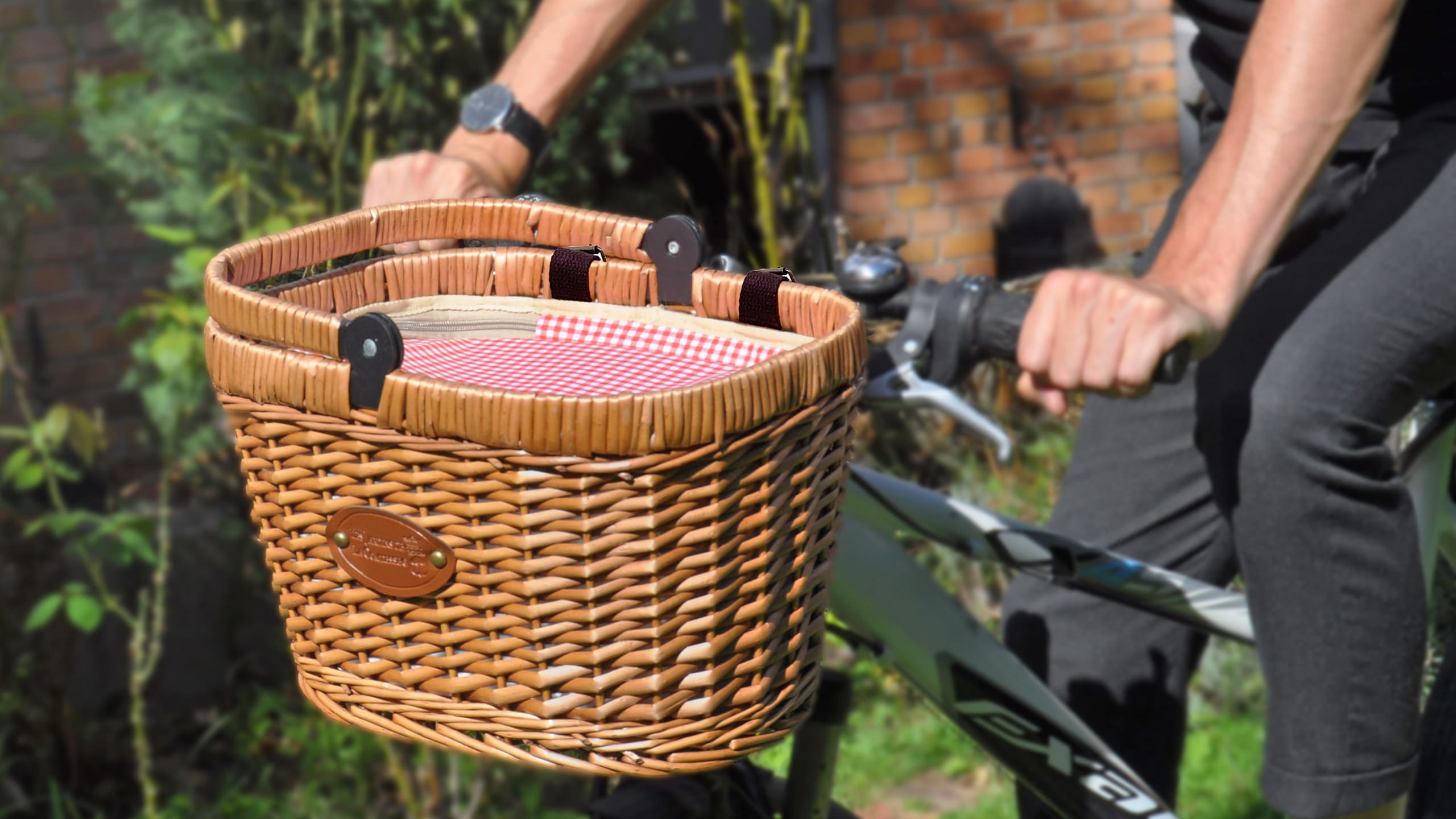 Panier vélo