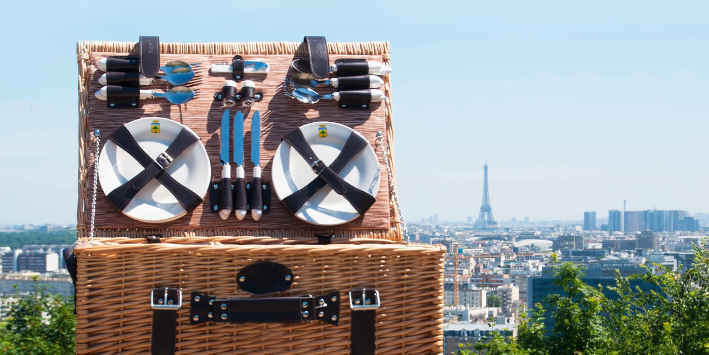 Panier pique-nique 6 personnes