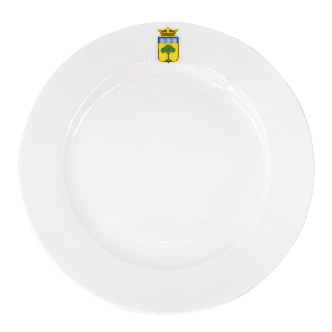 Assiette en porcelaine - 20,5 cm fine