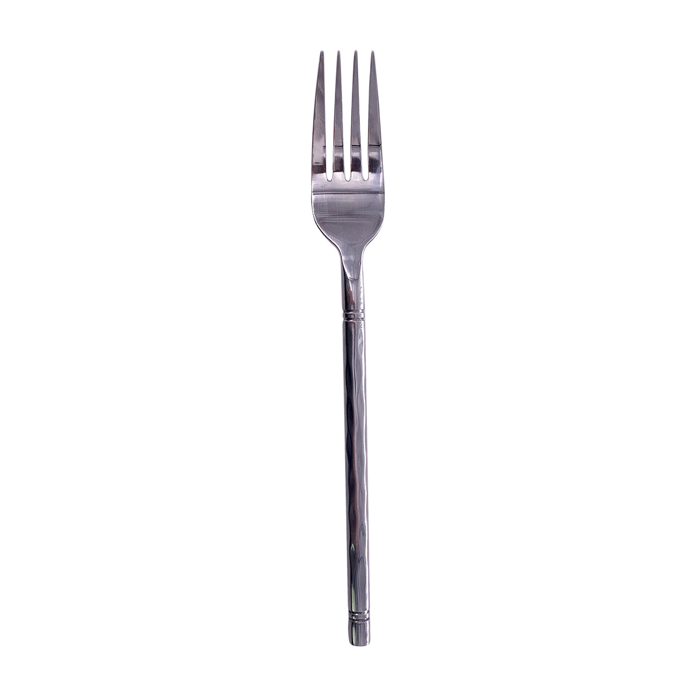 Fourchette raffinée en acier inoxydable