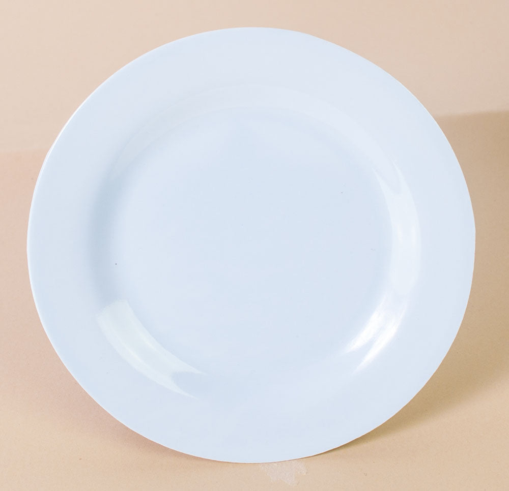 Petite assiette en melamine