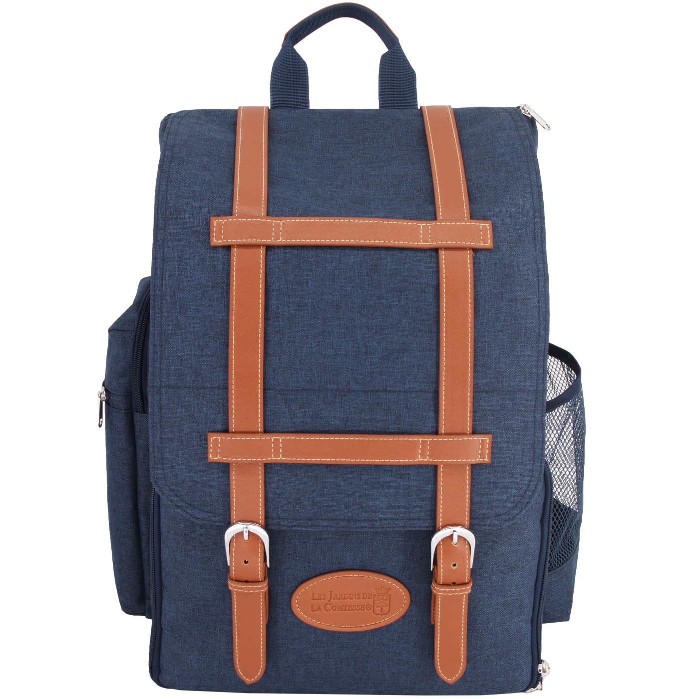 Sac à dos pique-nique Bleu - 4 personnes