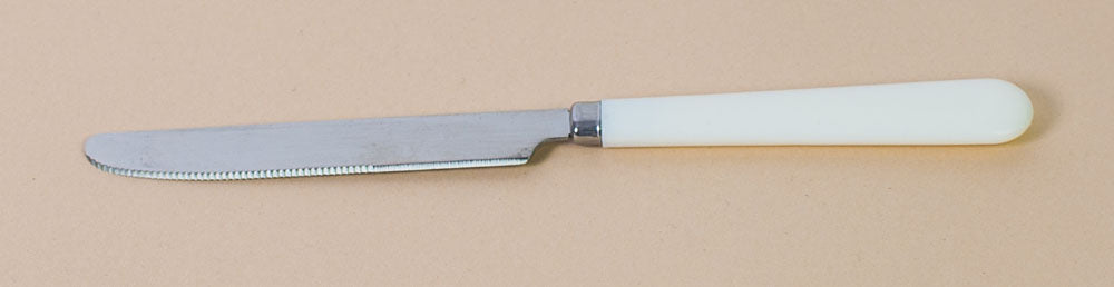 Couteau crème fin
