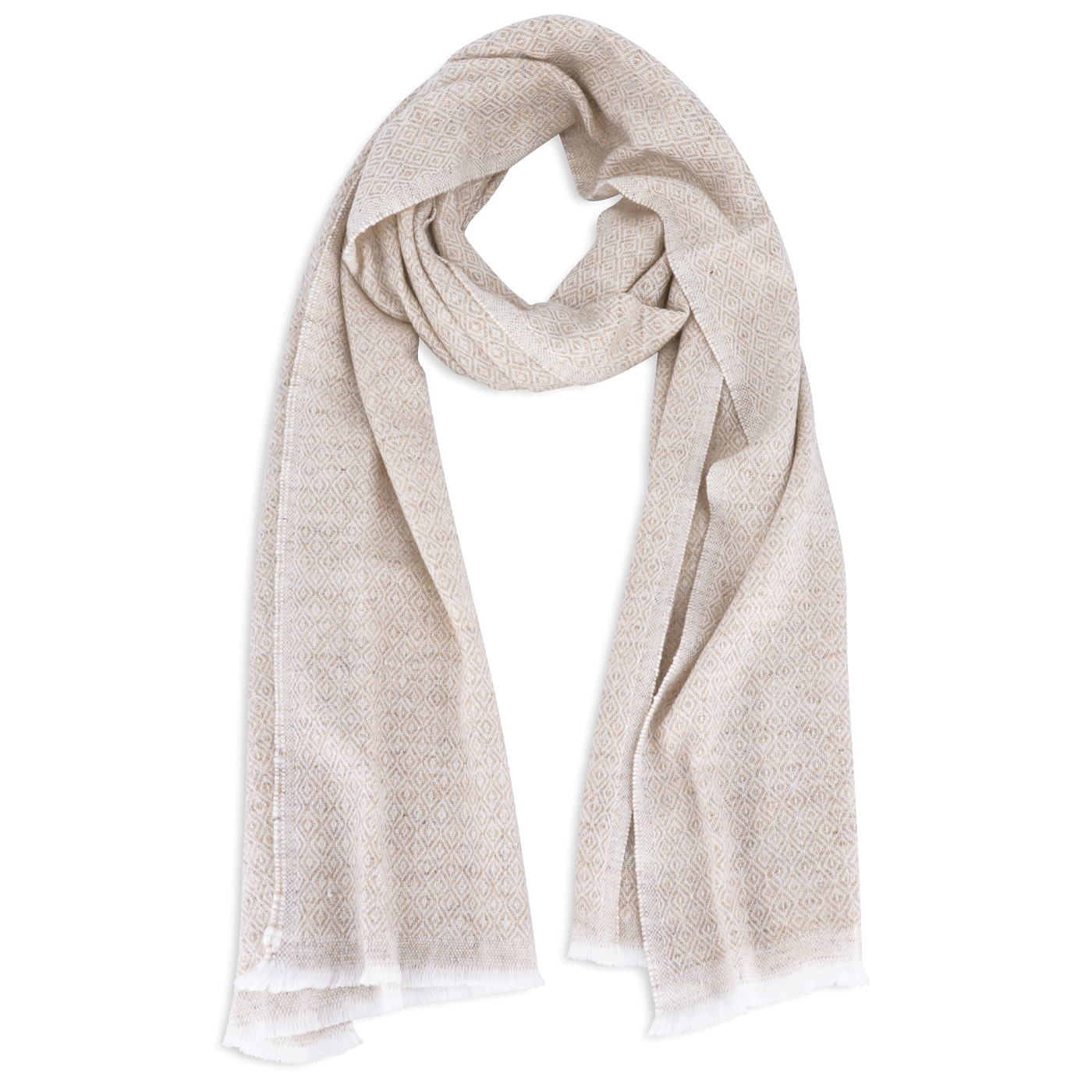 Echarpe étole beige camel femme homme unie cachemire top Echarpe étole beige camel femme homme unie cachemire top