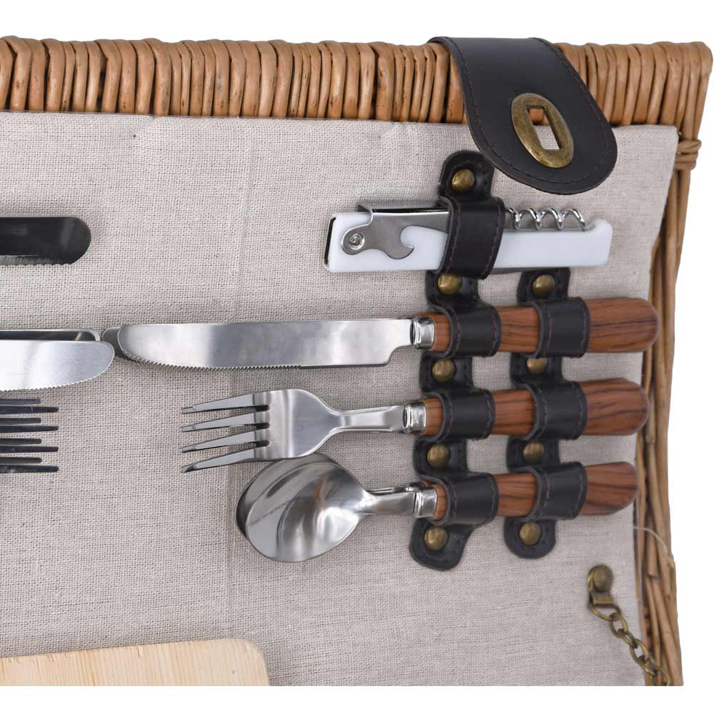 Panier pique-nique Gisors - 4 personnes