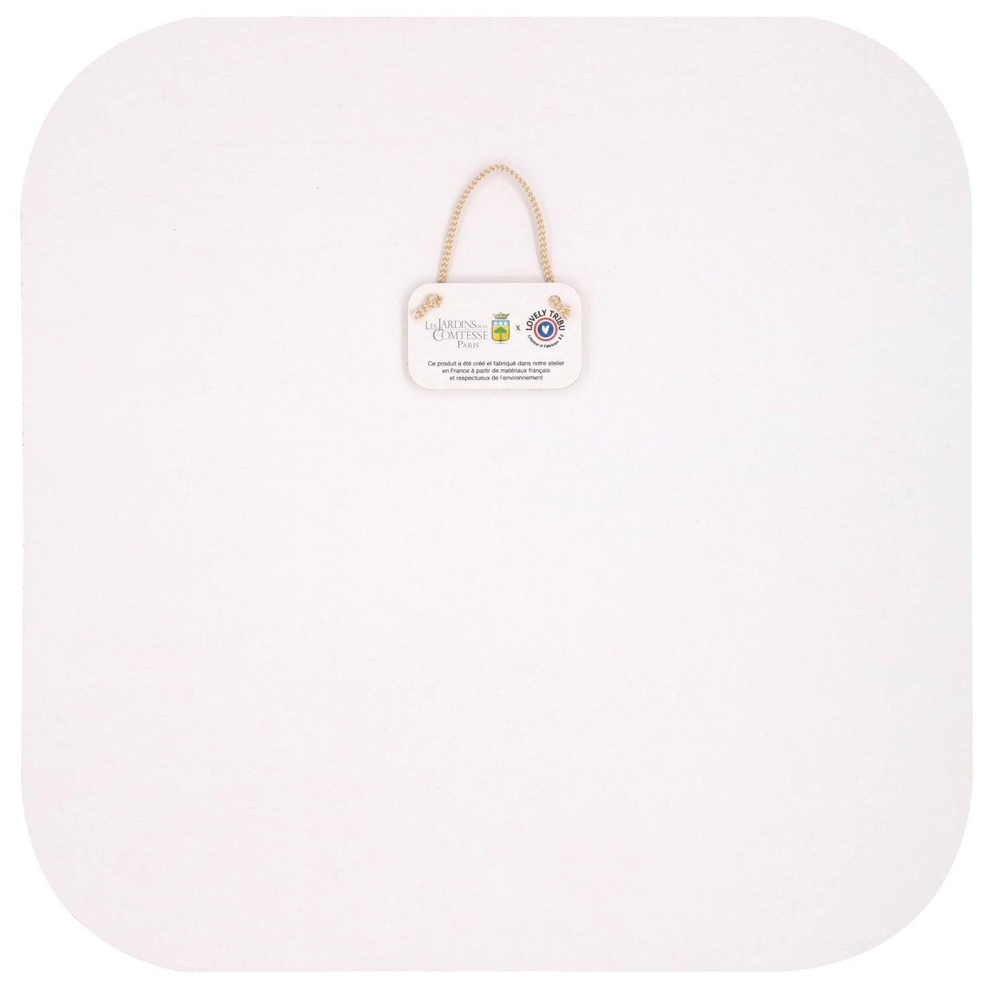 Grand Pêle-Mêle tableau photo enfant avec magnets en bois - Cadeau bébé / enfant