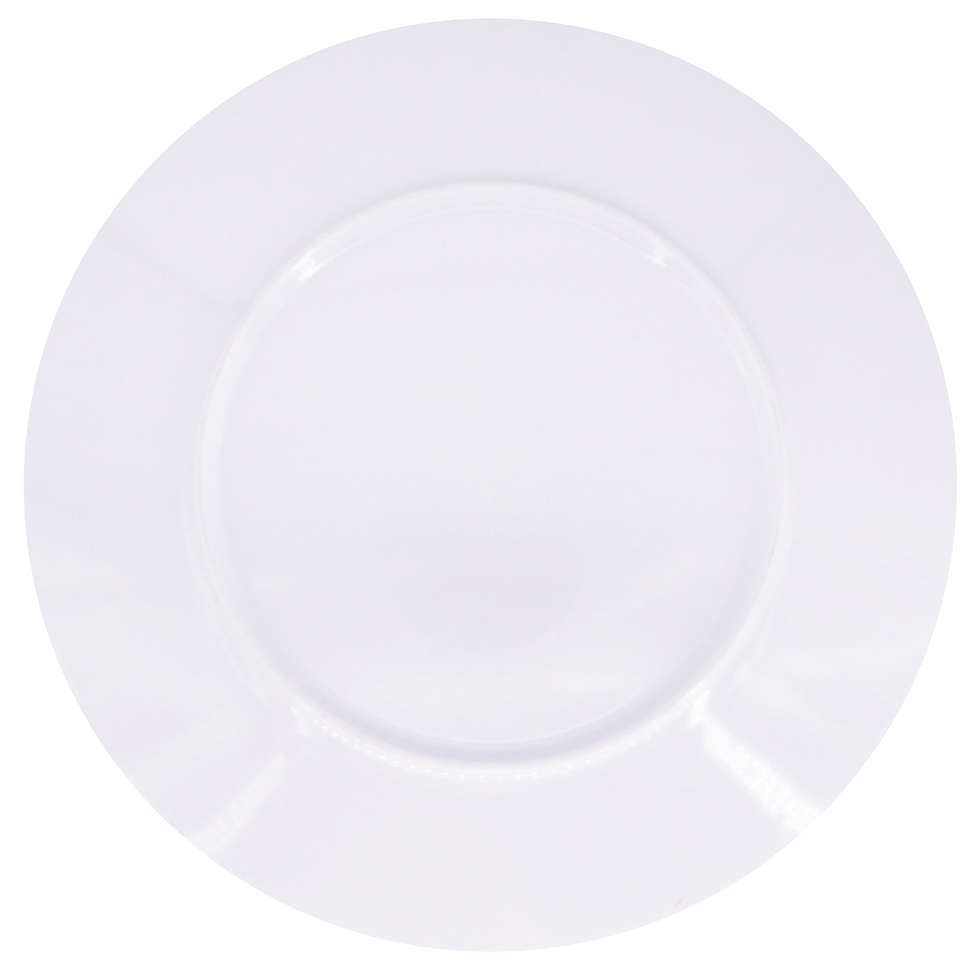 Grande assiette plate en mélamine mer - Ø 26,5 cm