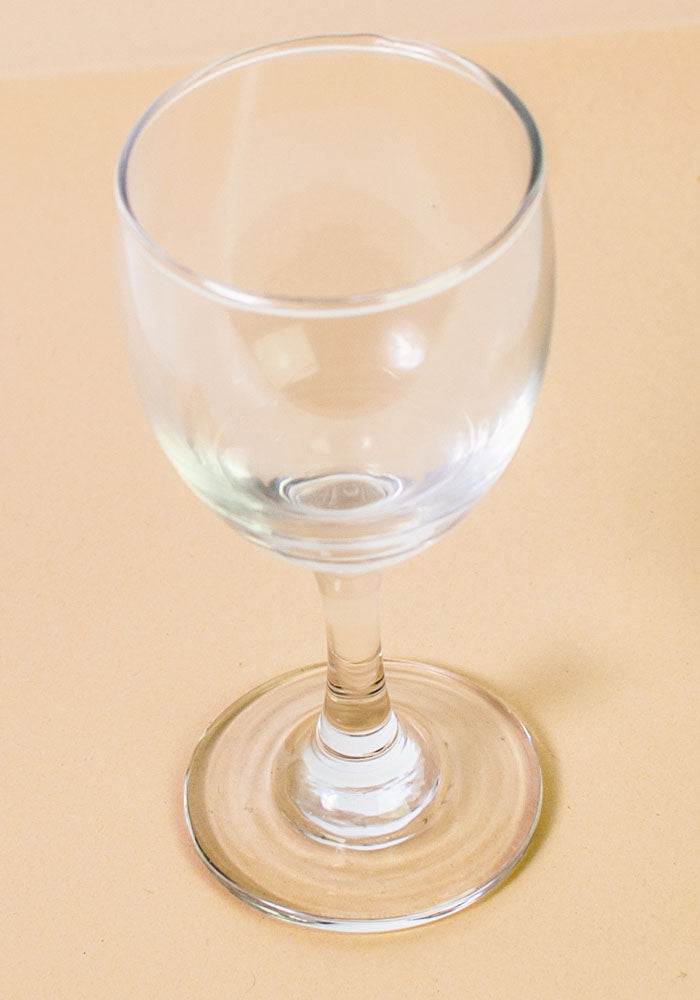 Verre / Petite taille - 13 cm / 12 cl