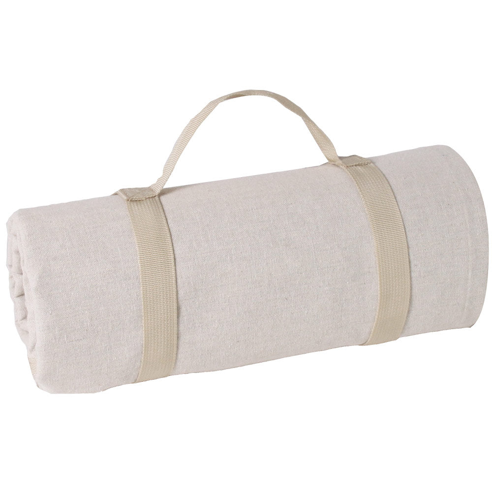 Nappe pique-nique beige XL