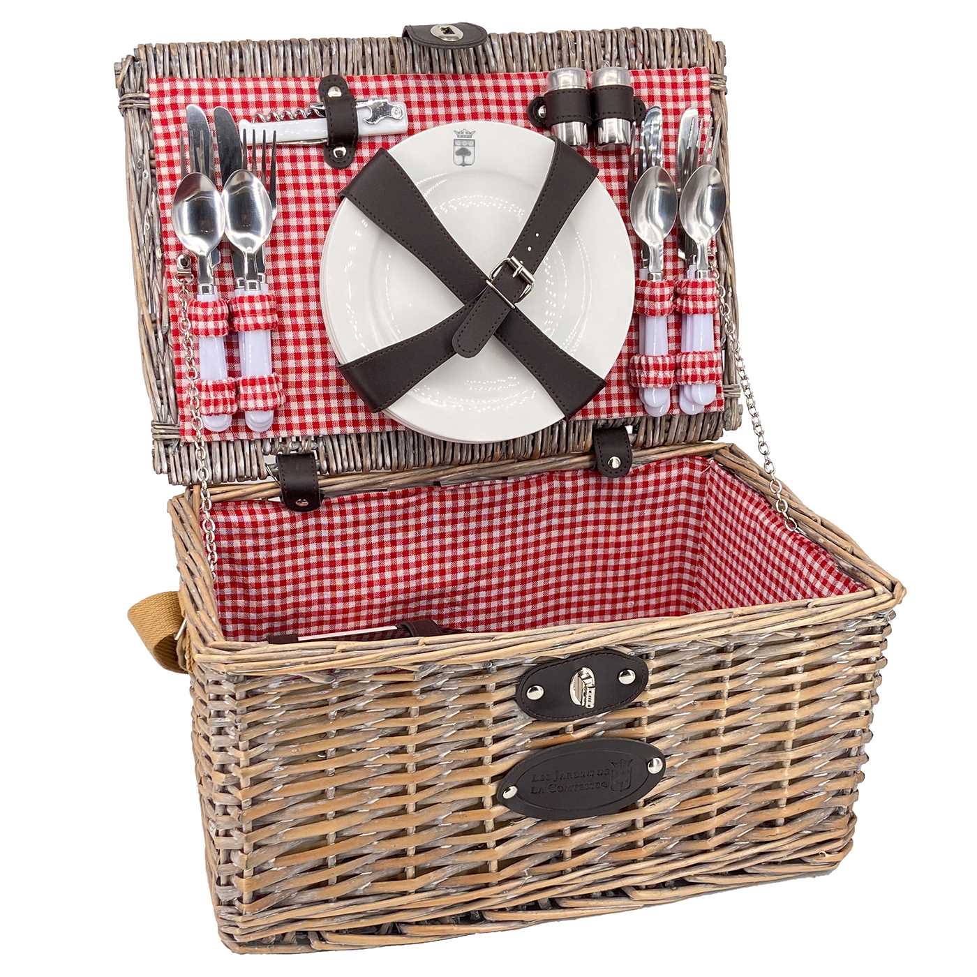 Panier pique-nique Sully - 4 personnes