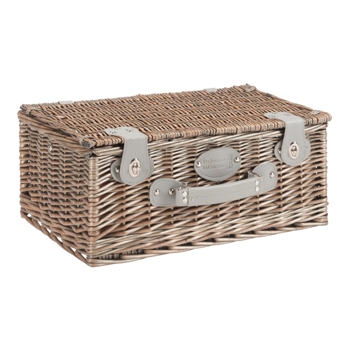 Panier picnic Marly rouge - 4 personnes