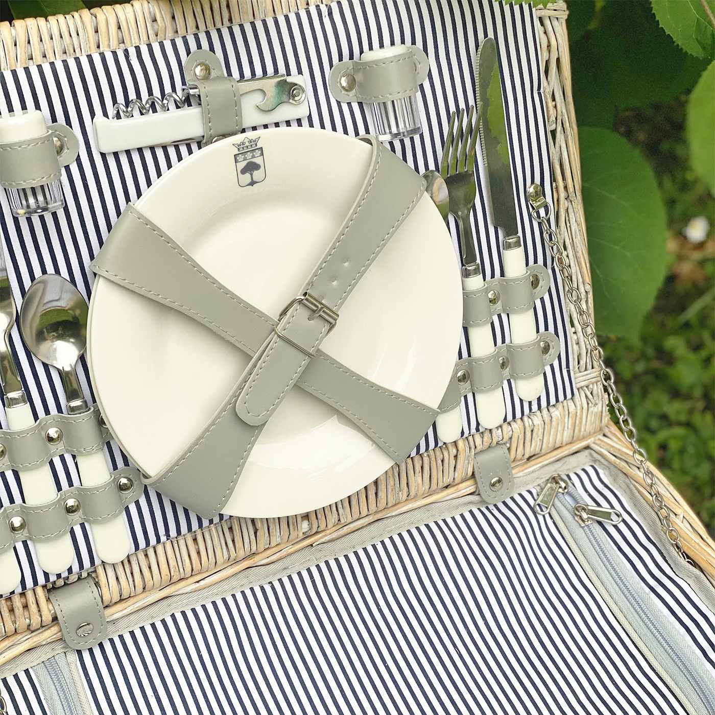 Panier pique-nique Chaumont - 2 personnes