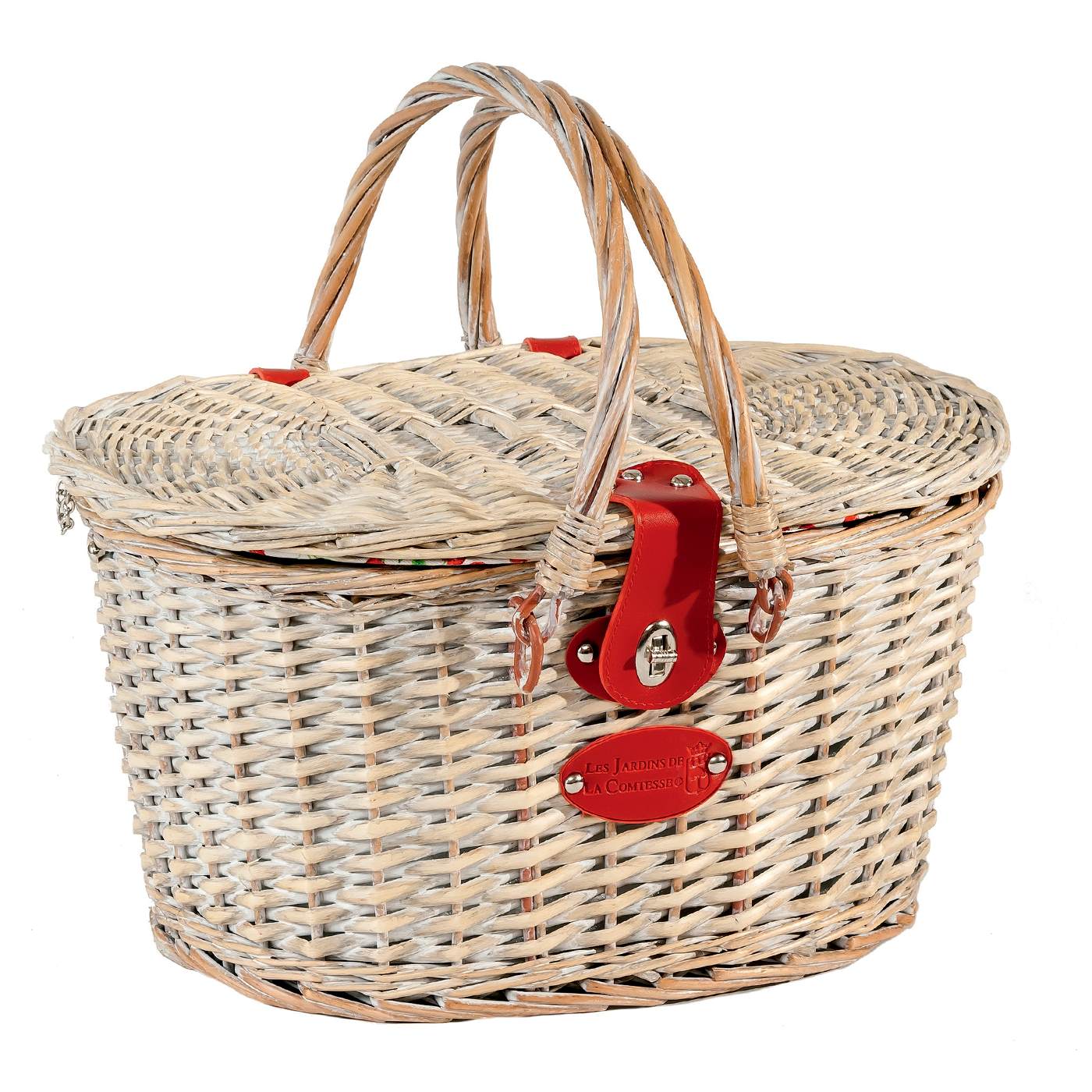 Panier pique-nique Cheverny - 4 personnes