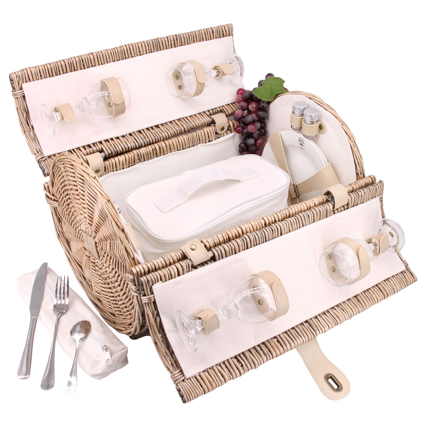 Panier pique-nique Opéra - 4 personnes