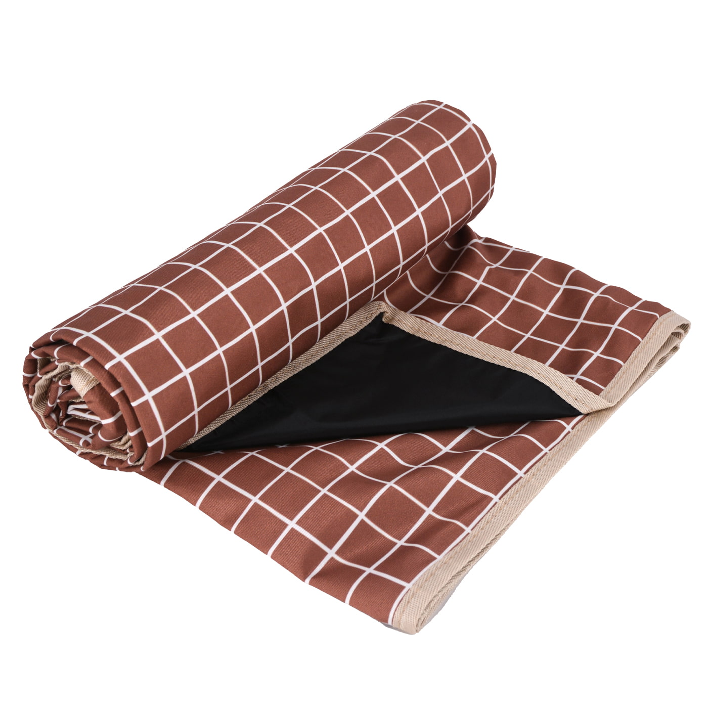 Panier isotherme en osier Monceau