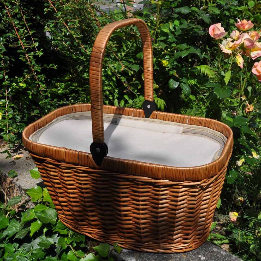 Panier isotherme lin