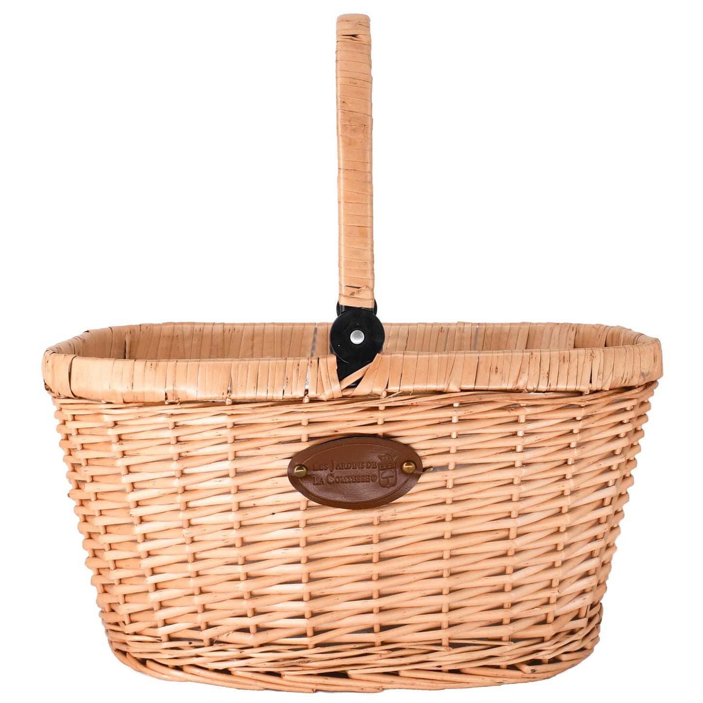 Panier isotherme bleu