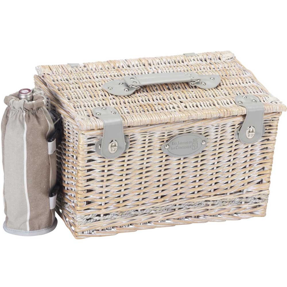 Panier pique-nique Polo-Club - 4 personnes