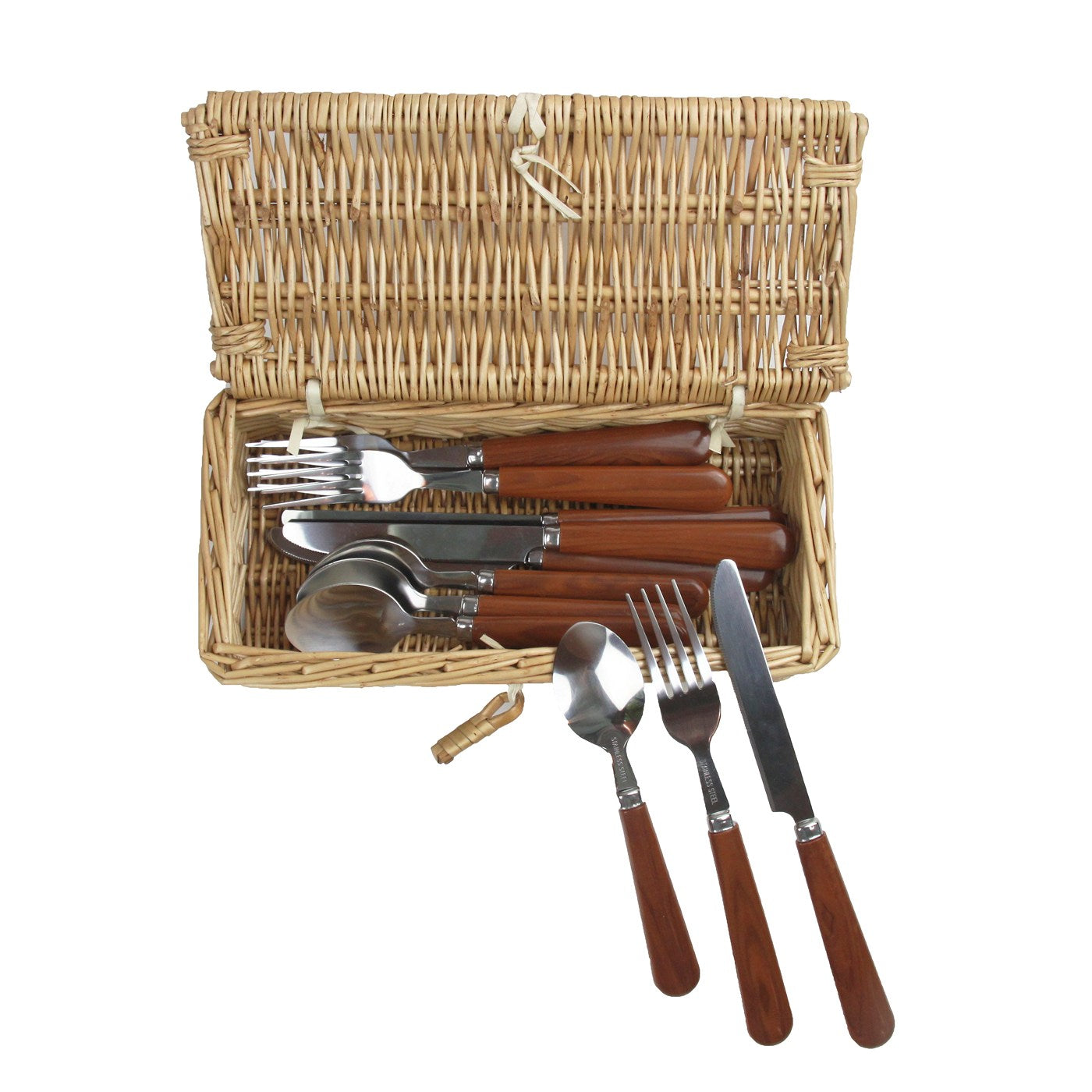 Panier pique-nique Trocadéro - 4 personnes