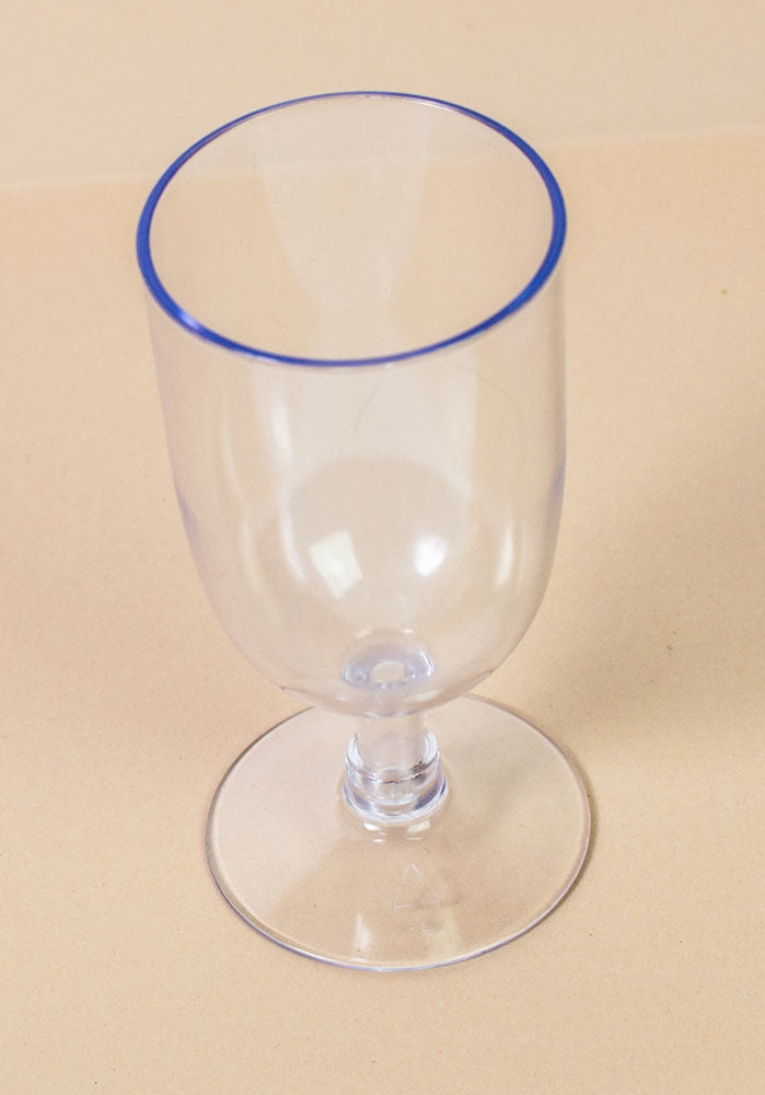 Verre en acrylique - 14cm  - 20 cl