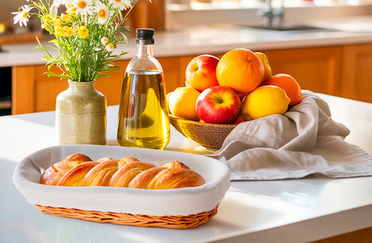 Corbeilles à pain et paniers de rangement