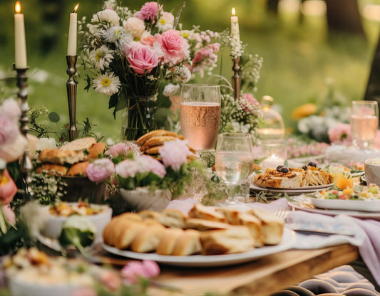 Organiser un pique-nique pour votre mariage