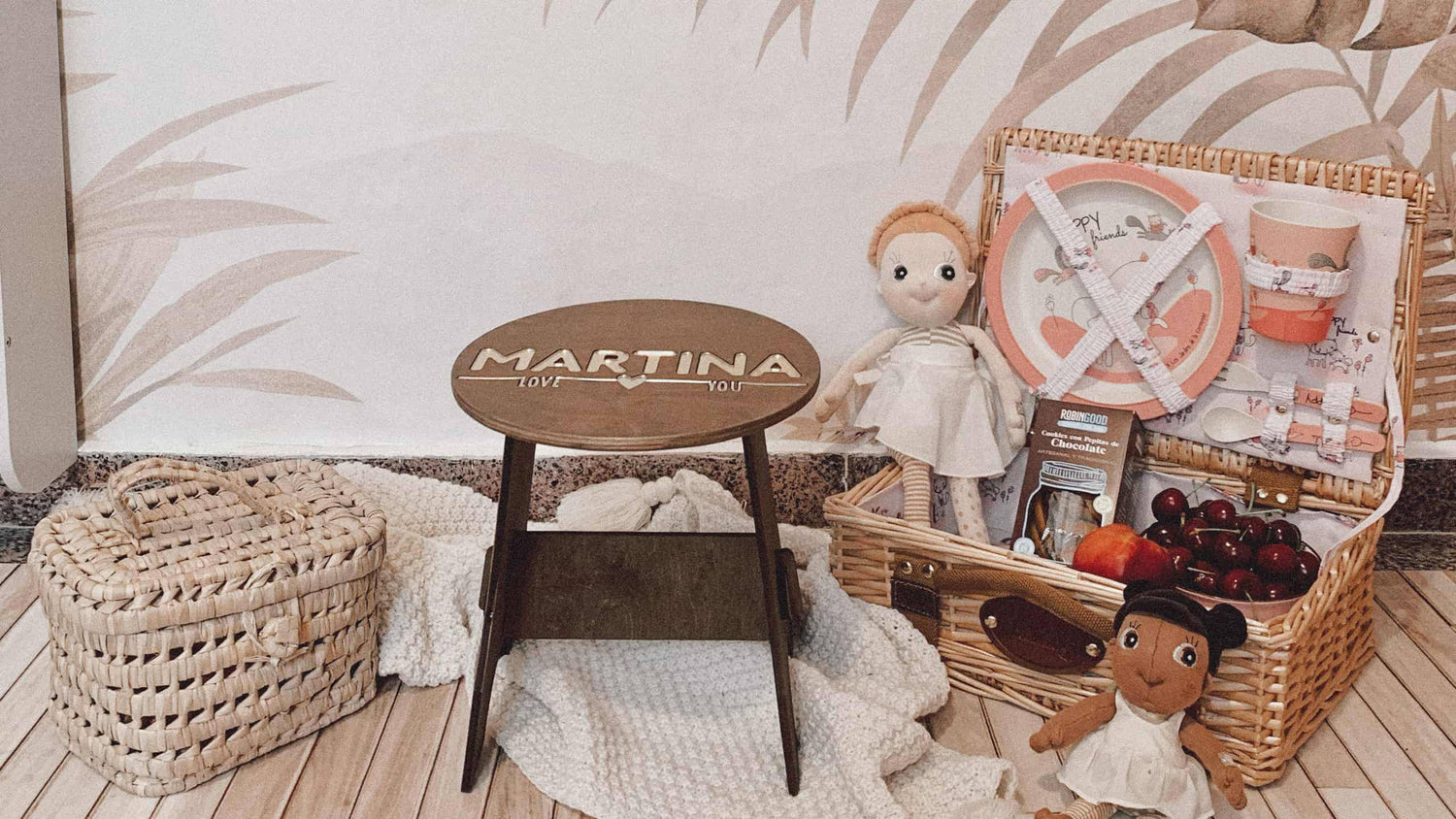 Cadeaux bébé et enfant