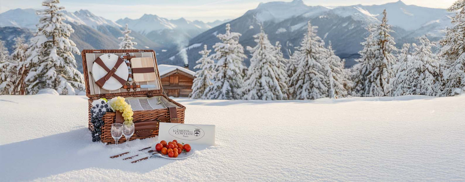 Escapade à la Montagne