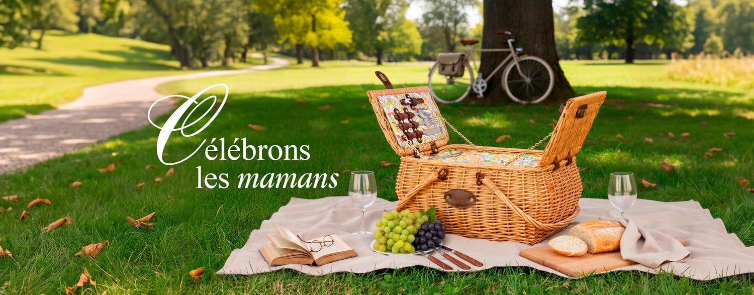 Idées cadeaux fête des mères