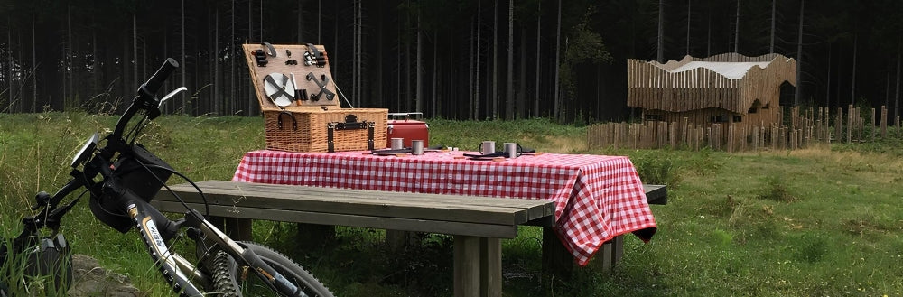 Nappe de jardin