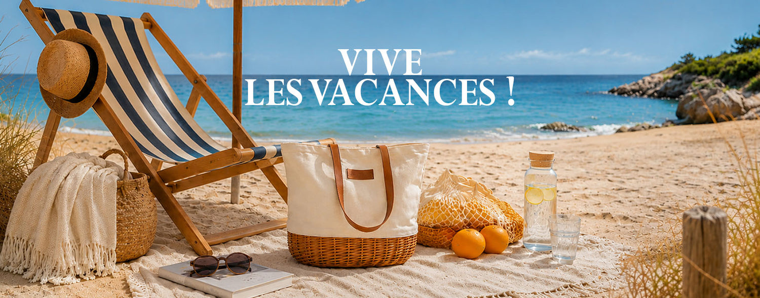 Vive les vacances