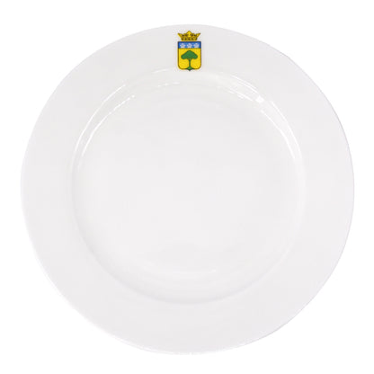 Assiette en céramique - 20,5 cm fine