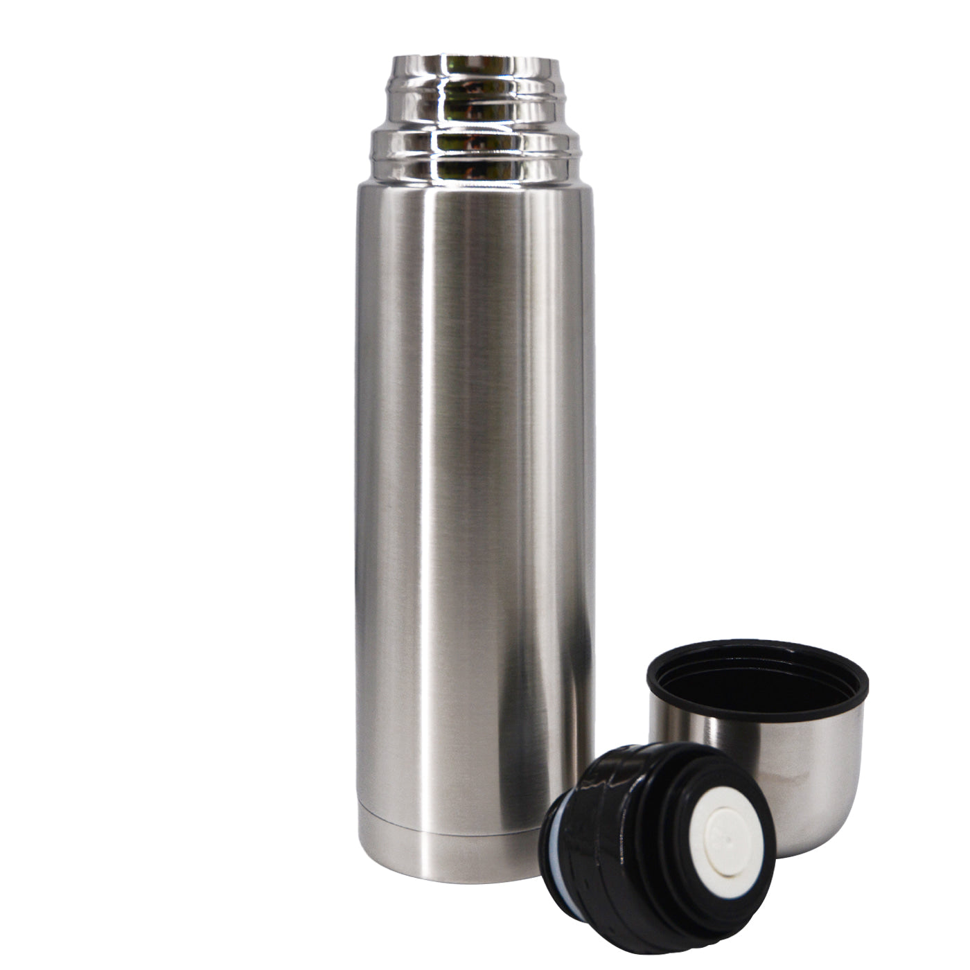 Thermos en métal