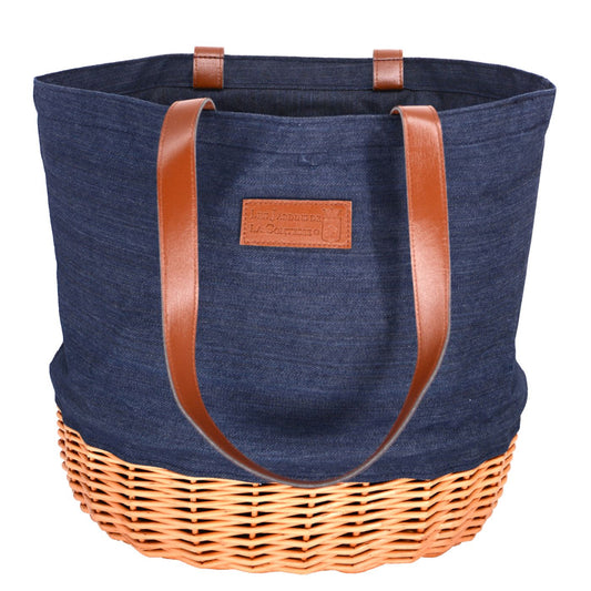 Sac pique-nique Azur Bleu - 2 personnes