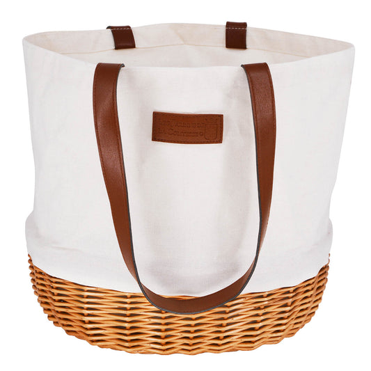 Sac pique-nique Azur Beige - 2 personnes