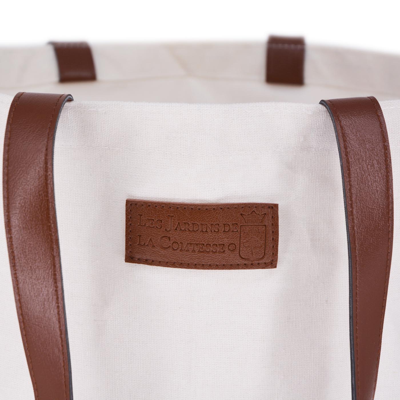 Sac pique-nique Azur Beige - 2 personnes