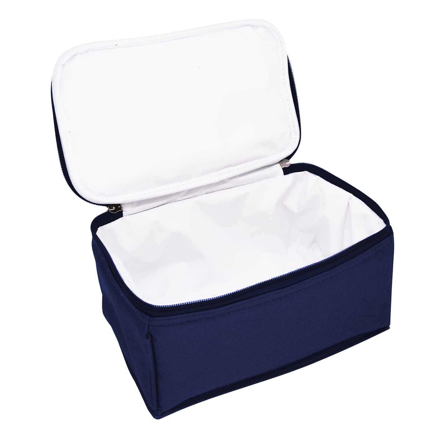 Glacière Isotherme Bleue Marine Grande Taille 34 x 18 x 15 cm