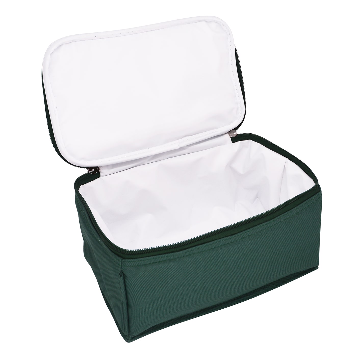 Glacière Isotherme Vert Grande Taille 34 x 18 x 15 cm