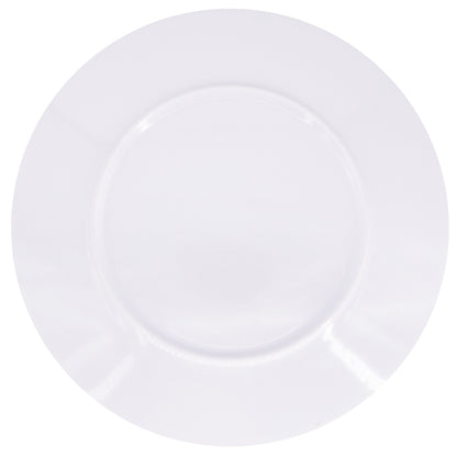 Grande assiette plate en mélamine mer - Ø 26,5 cm