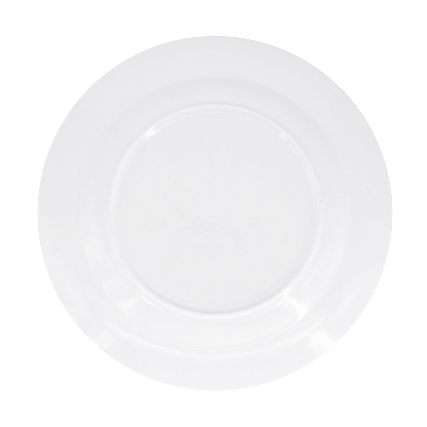 Petite assiette plate à dessert en mélamine Evora - Ø 22 cm