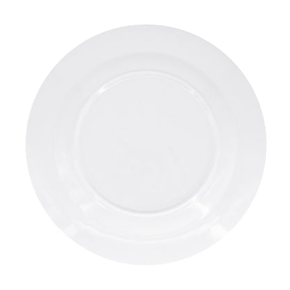 Petite assiette plate à dessert en mélamine Evora - Ø 22 cm