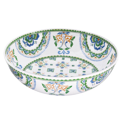 Grand saladier en mélamine Evora - Ø 31 cm