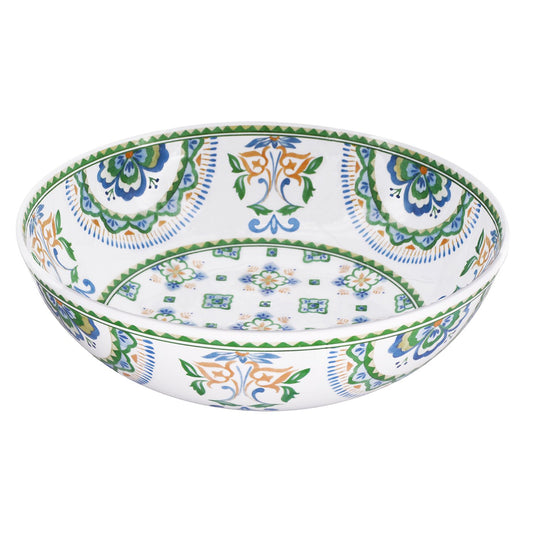 Grand saladier en mélamine Evora - Ø 31 cm