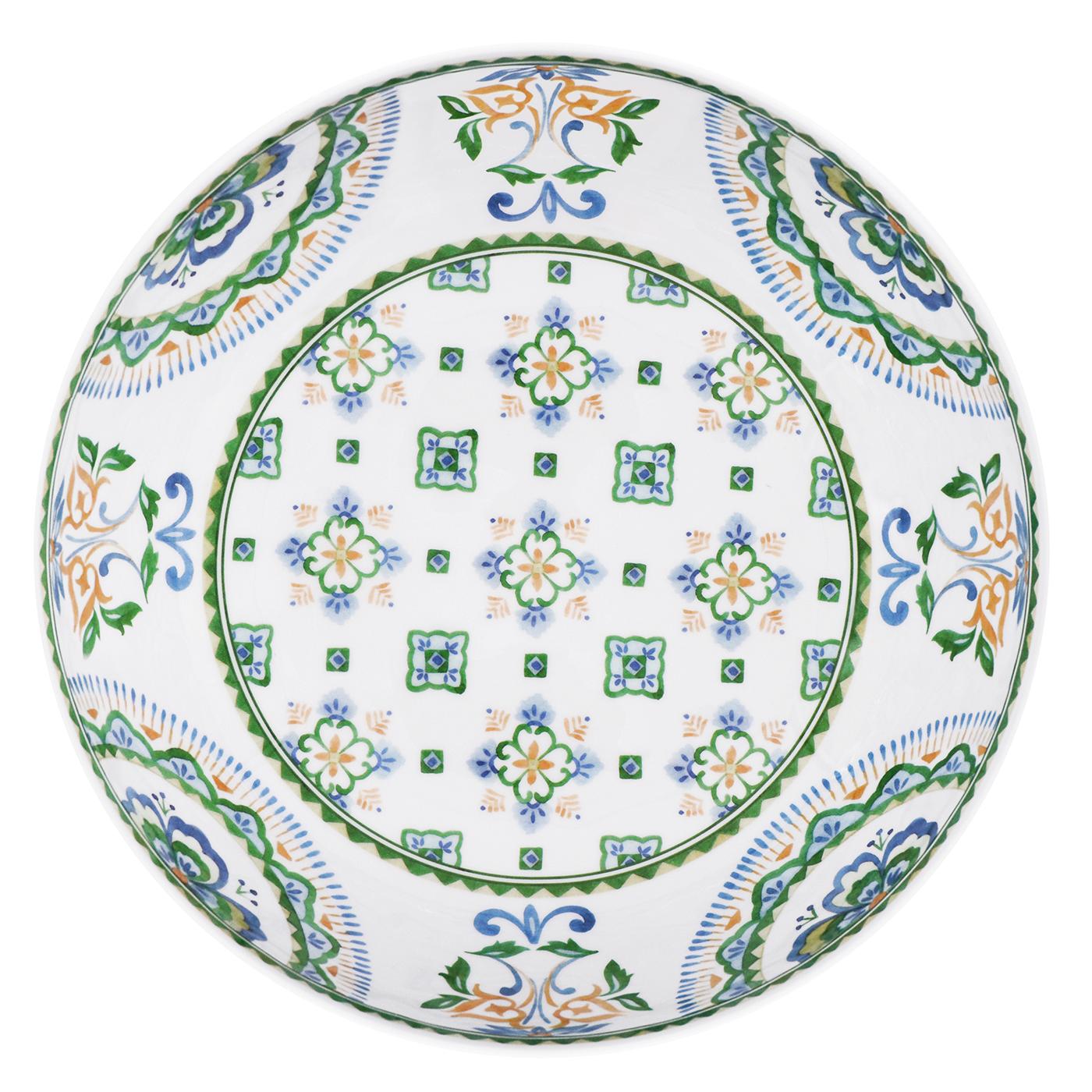 Grand saladier en mélamine Evora - Ø 31 cm