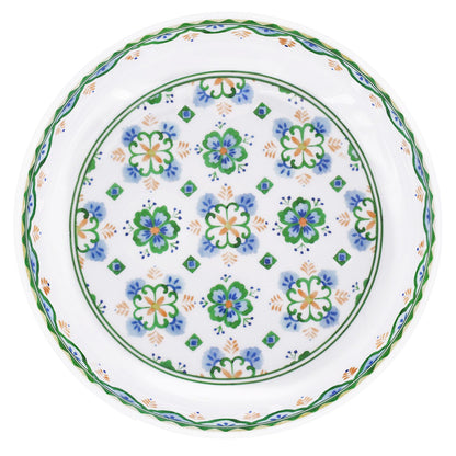 Assiette creuse en mélamine Evora - Ø 20 cm