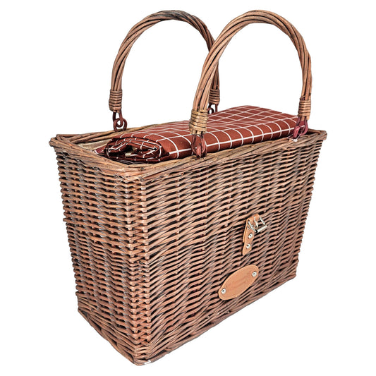 Panier isotherme en osier Monceau CBA