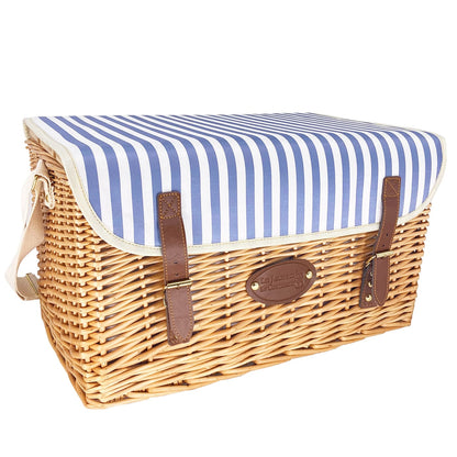 Panier pique-nique avec table - 4 personnes - CBA