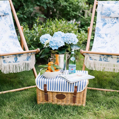 Panier pique-nique avec table - 4 personnes